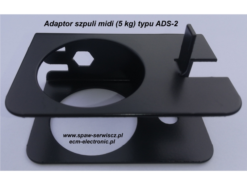 Adapter szpuli drutu 5 kg. typ ADS-2 MIDI kod R-1019-125-1/08R