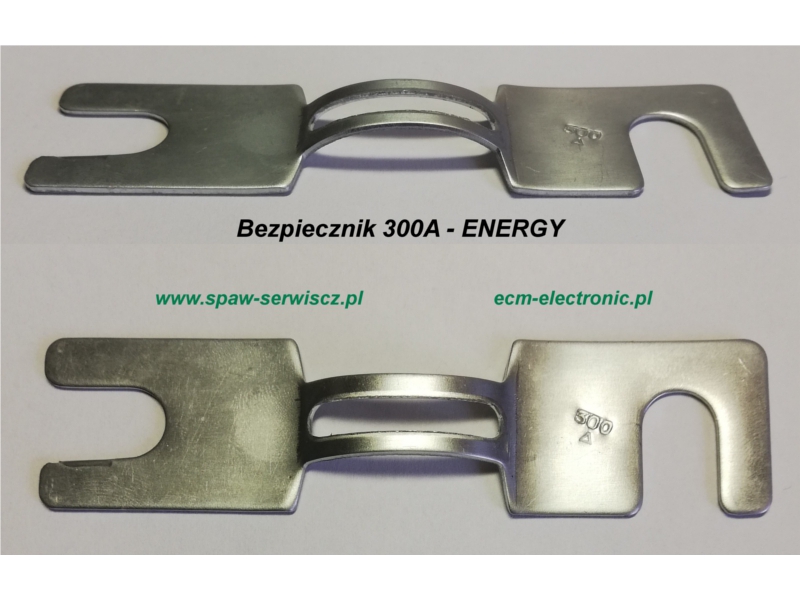 Bezpiecznik 300A do ENERGY - 1000, 1500 TELWIN