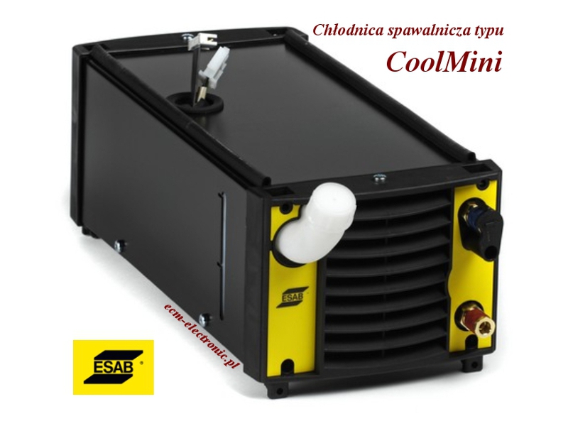 Chodnica spawalnicza ESAB typu CoolMini - 780 W