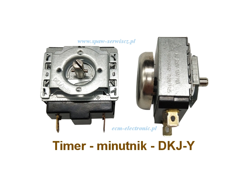 Timer - minutnik - DKJ-Y - 60 minut