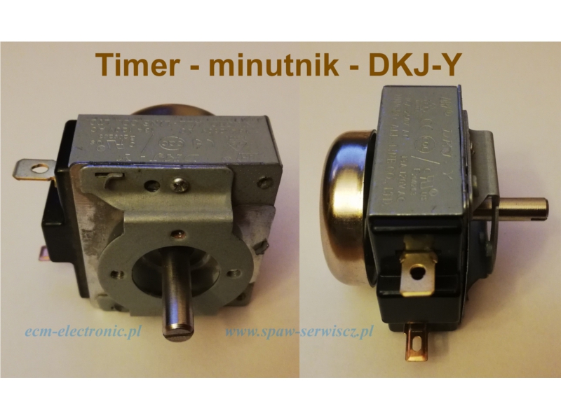 Timer - minutnik - DKJ-Y - 120 minut