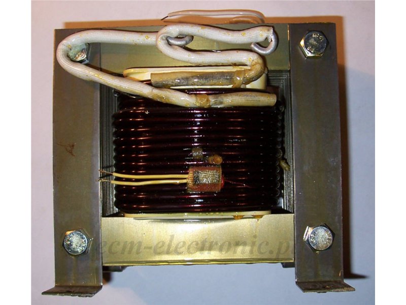 Transformator g³ówny pó³automatu MidiMagster 1801 kod R-4034-030