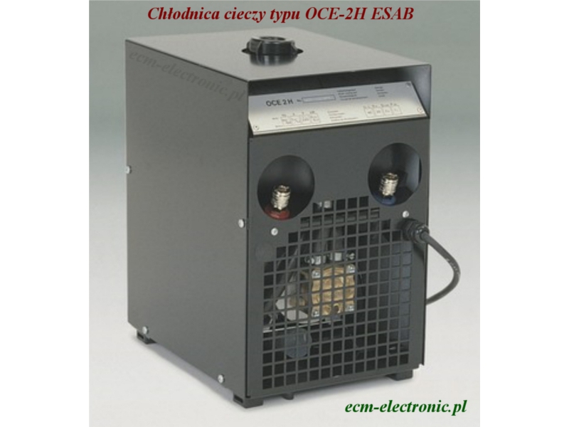 Chodnica spawalnicza ESAB typu OCE 2H - 2,0 kW