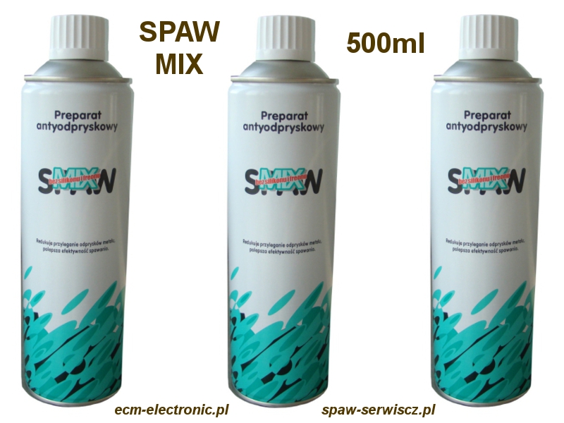 Preparat antyodpryskowy SPAWMIX 500ml