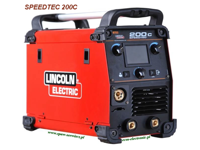 SPEEDTEC 200C rdo wieloprocesowe kod K14099-1