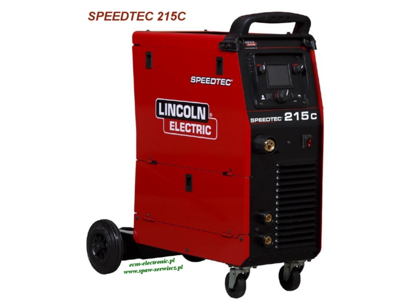 SPEEDTEC 215C rdo wieloprocesowe kod K14146-1