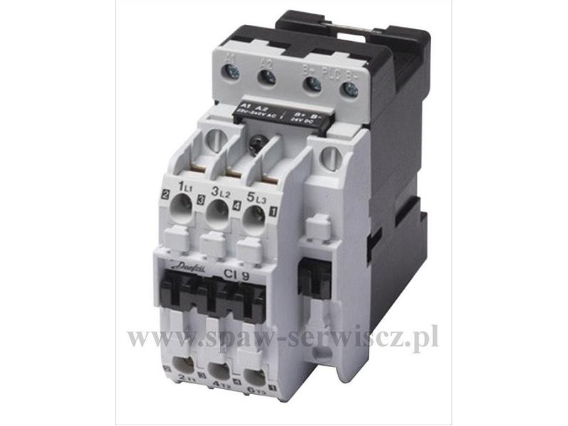 Stycznik Danfoss typ CI-9/220VAC/50Hz kod 1115-212-204R