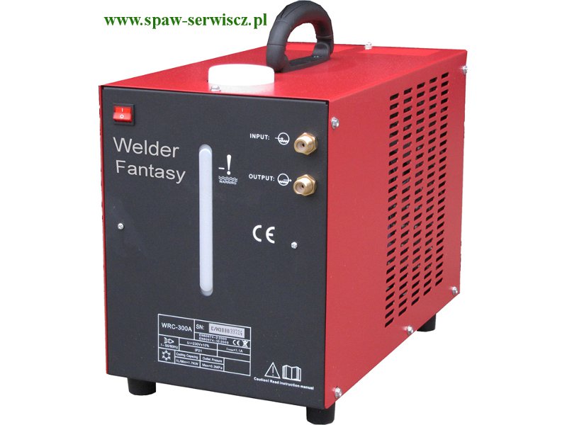 Chodnica spawalnicza Welder Fantasy WRC-300A 1,7 kW