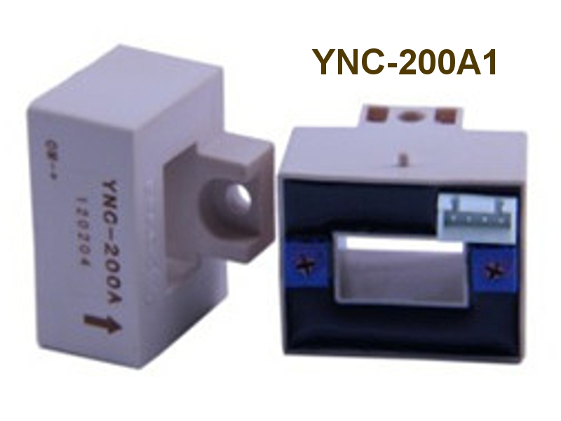 Przetwornik pr±du YNC-200A1 firmy Yoin