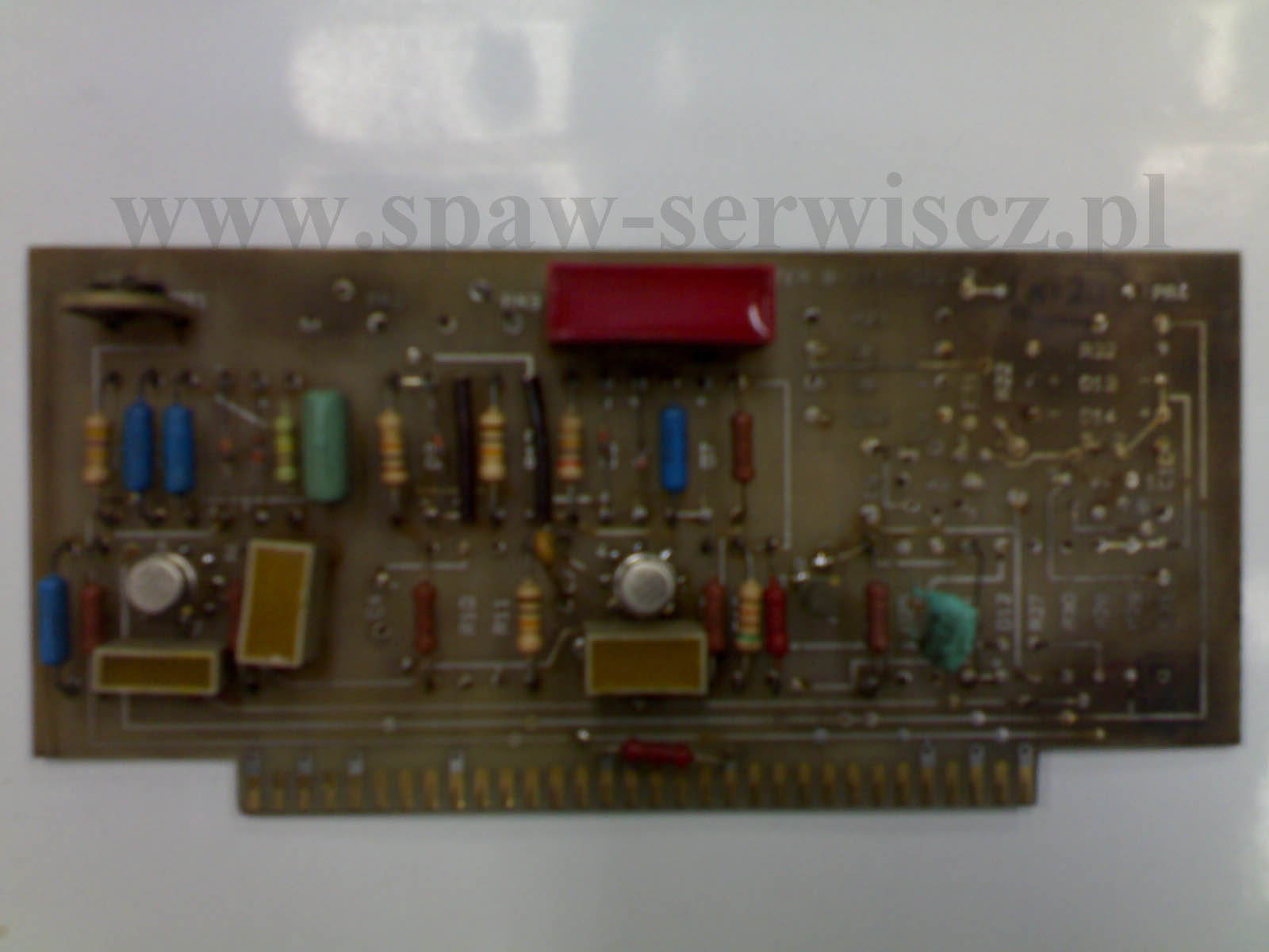 Regulator typu RT-20 kod B-3731-080-1R