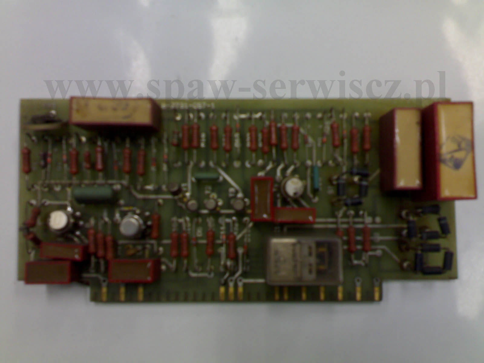 Regulator typu RT-25, RT-30 kod B-3731-100-2R